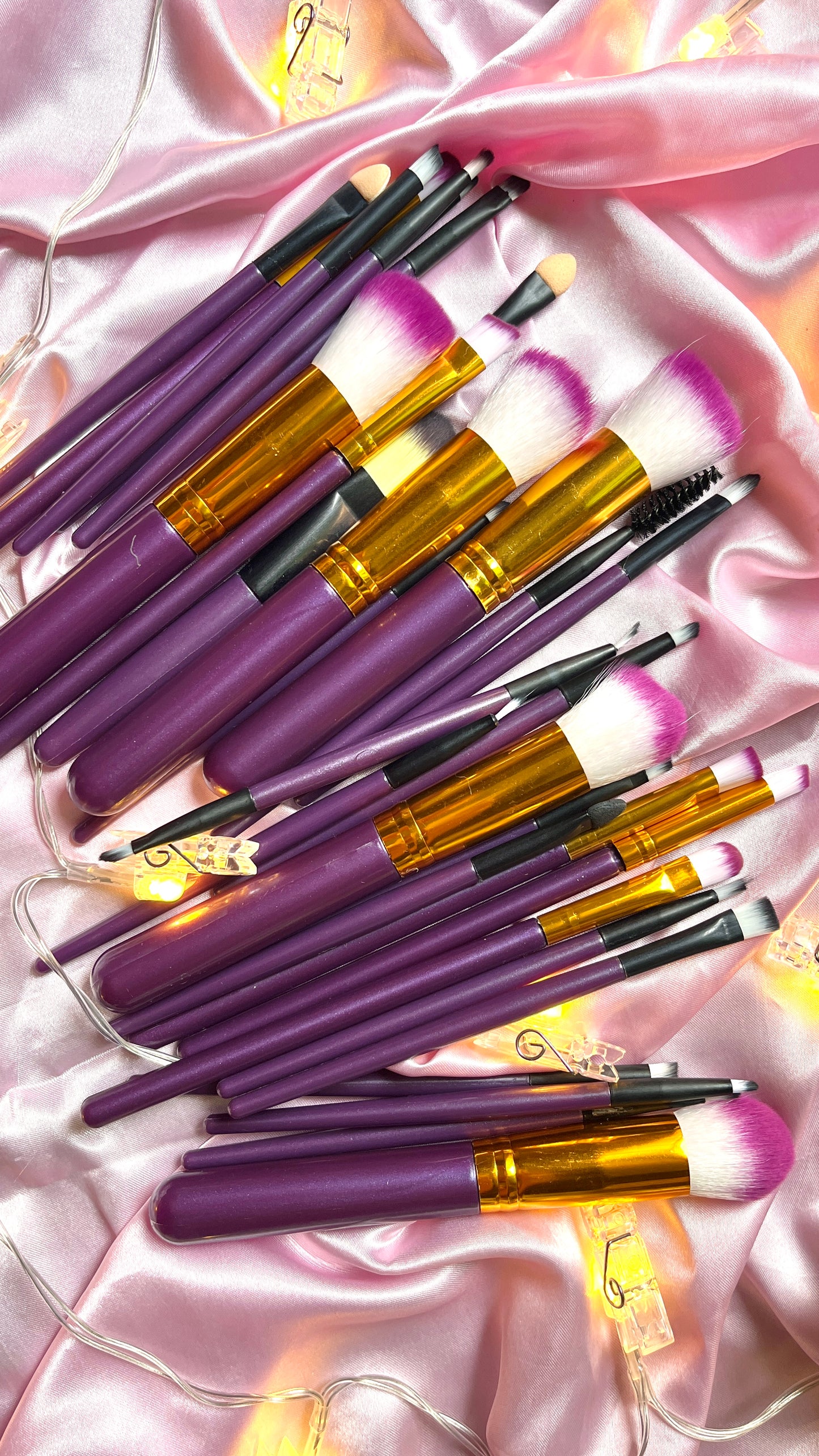 30 Pcs Makeup Brush Set