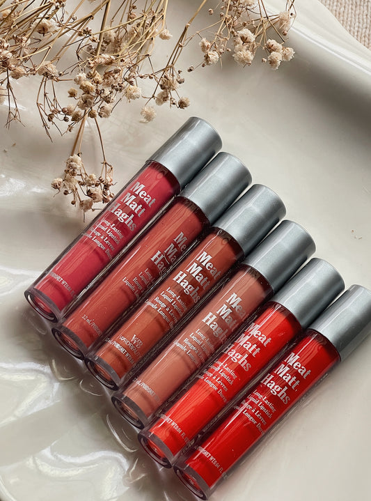 Meet Matte Gloss Set