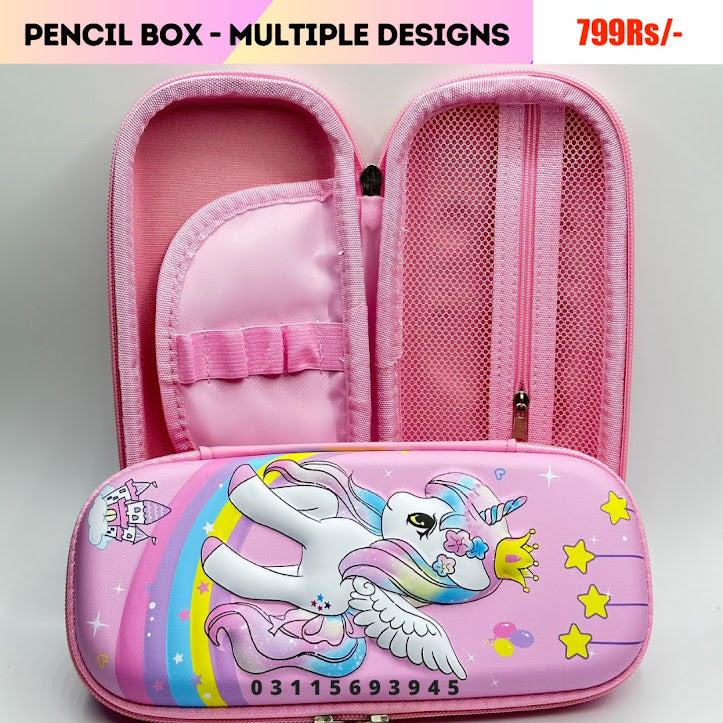 Geometry Pouch – Stylish & Multi-Purpose Storage Solution