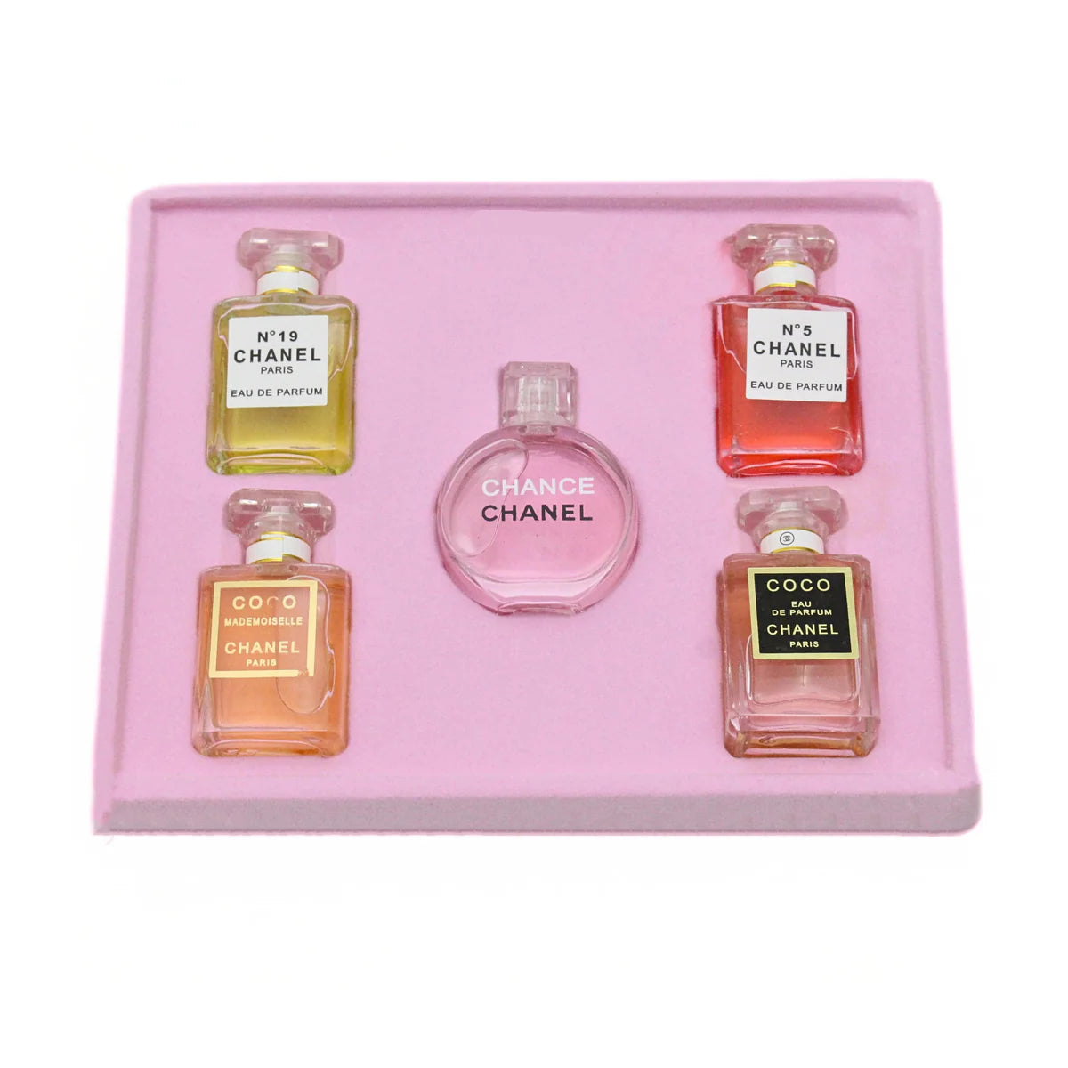 Buy 1 Get 1 Free Mini Perfume
