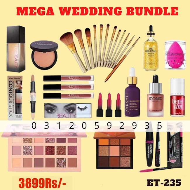 Mega Wedding Deal (ET-235)