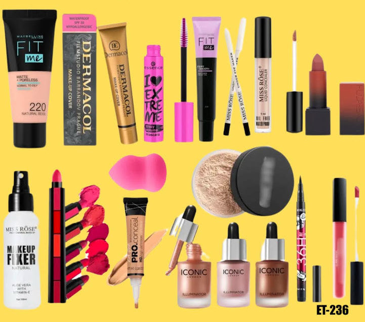 15 Items Ultimate Bundle Deal (ET-236)