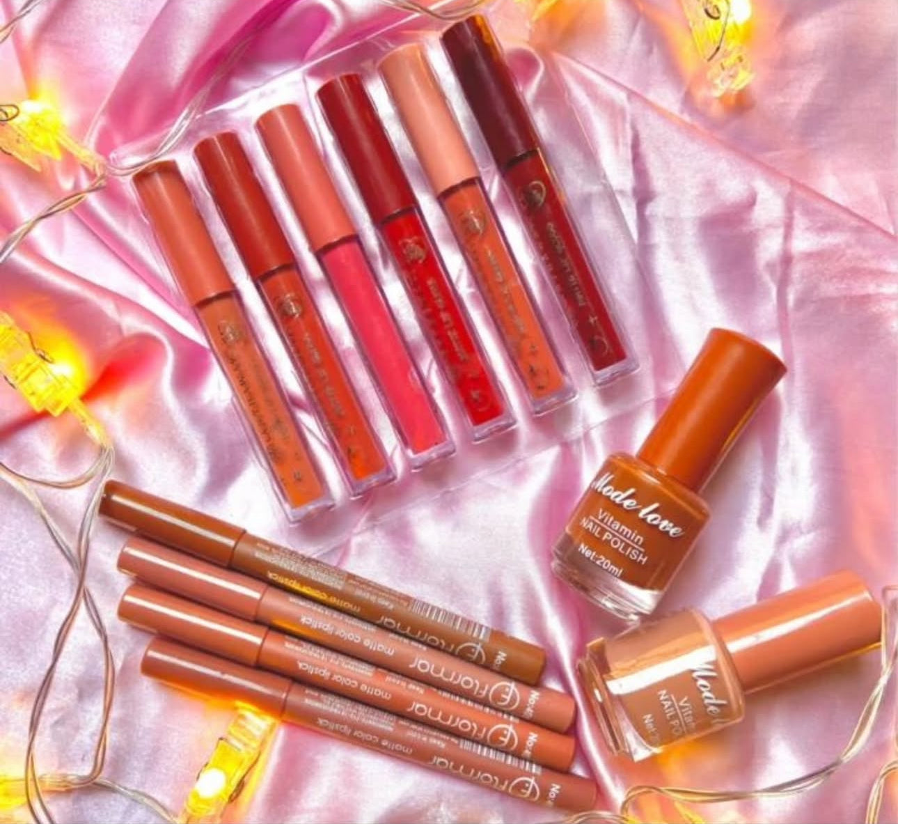 12 PCS Nude item Deal