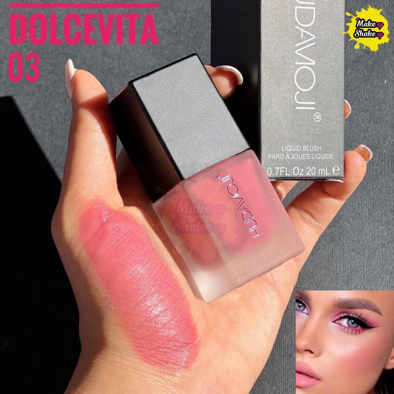 Buy 1 get 1 Free - Huda Moji Blusher