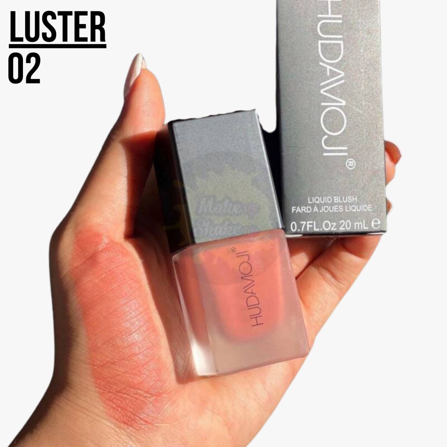 Buy 1 get 1 Free - Huda Moji Blusher