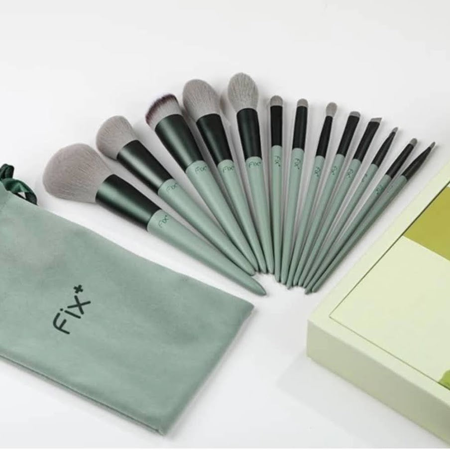 FIX Pouch Brush Set