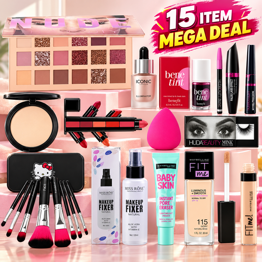 15 Item Mega Deal - ET230