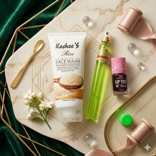 Summer Deal – Face Wash + SHE Spray + Tint