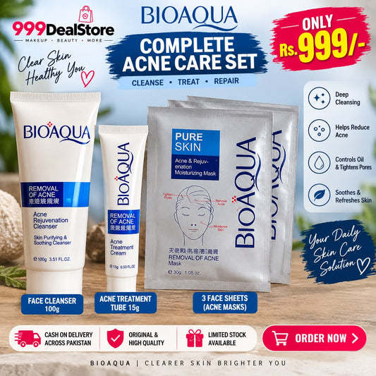 Bio Aqua 5 Item Deal