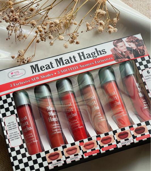 Meet Matte Gloss Set
