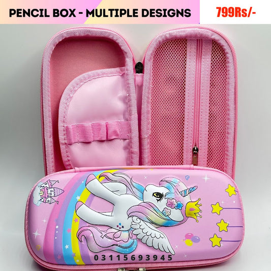 Geometry Pouch – Stylish & Multi-Purpose Storage Solution
