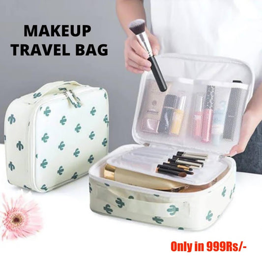 Premium Quality Travel Makeup Bag