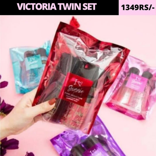 Victoria’s Secret Twin Set – Luxury Body Mist & Lotion Duo