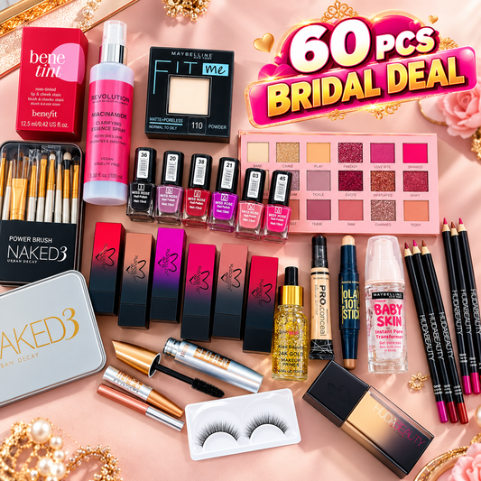 60 Items Bridal Deal - WD57
