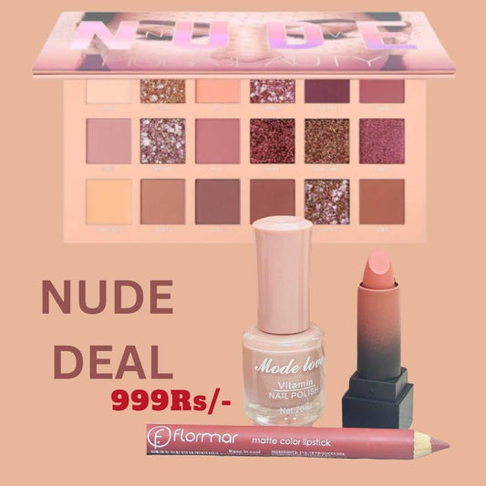 4 Item Nude Deal – Limited Time Sale