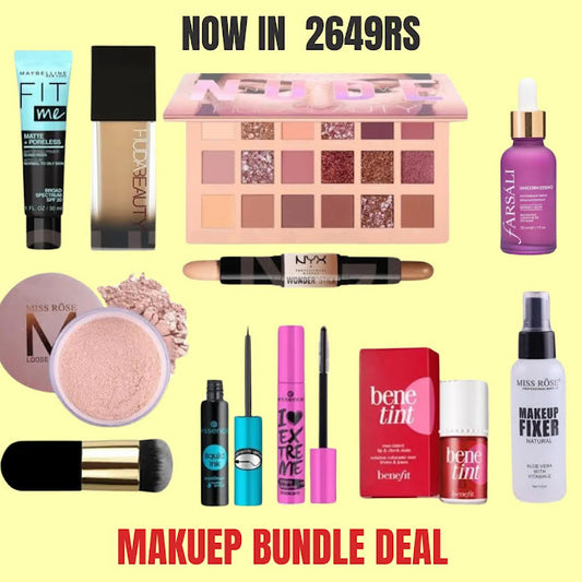 11 Items Makeup Bundle Deal