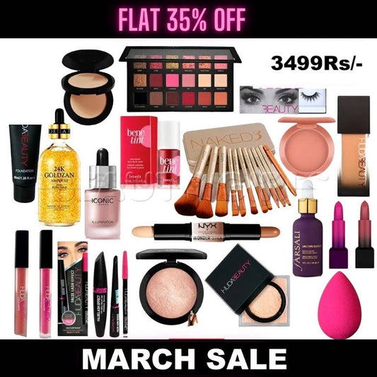 MEGA BUNDLE DISCOUNTED DEAL - March Deal