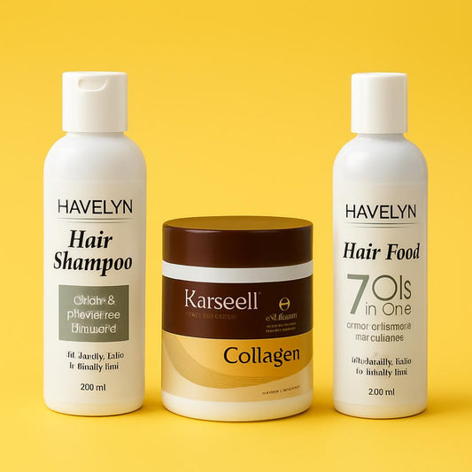 Hair Care Combo Deal