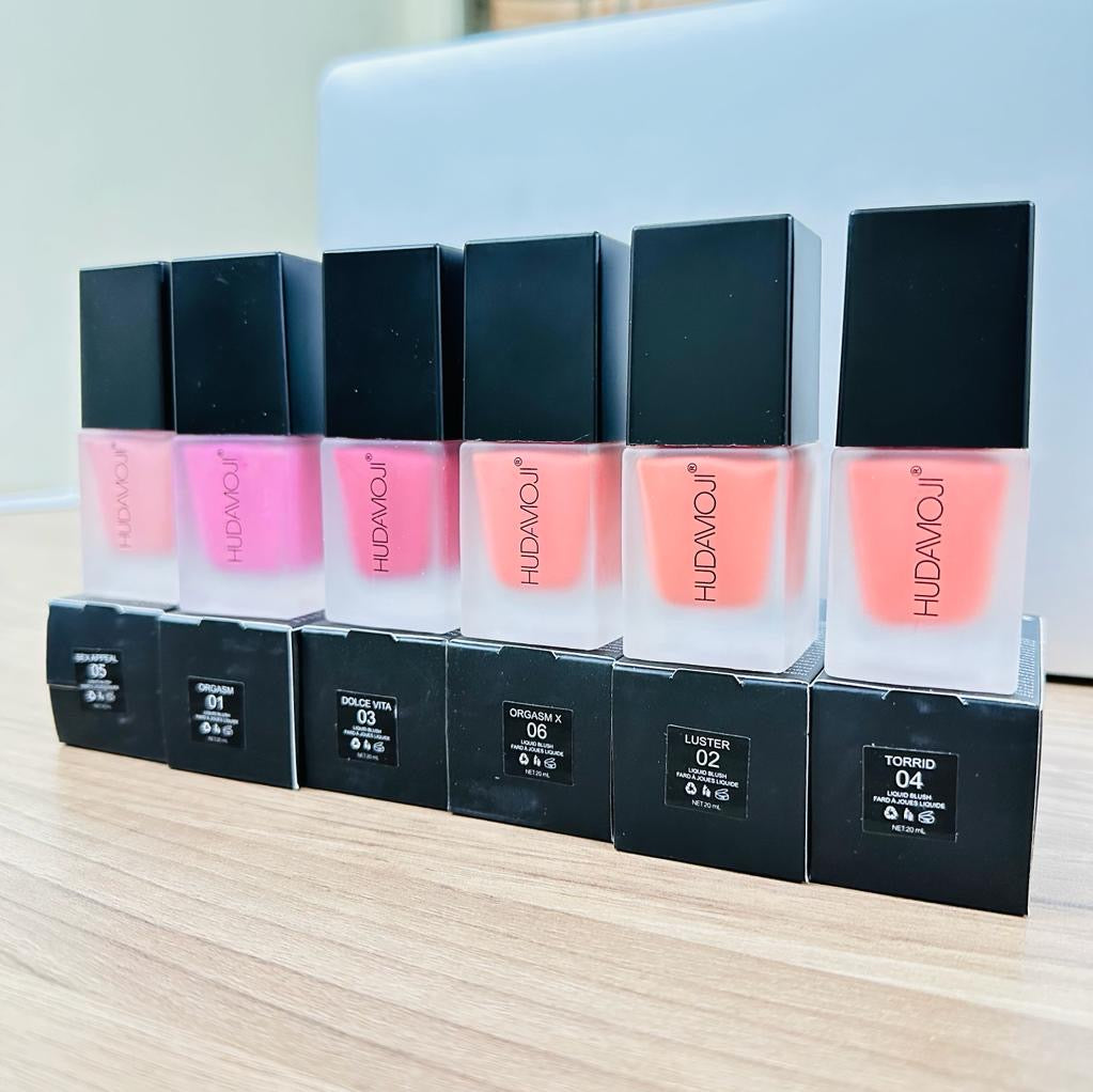 Huda Moji Blushon (Buy 1 Get 1 Free)