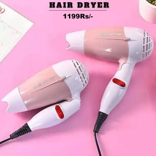 Foldable Hair Dryer