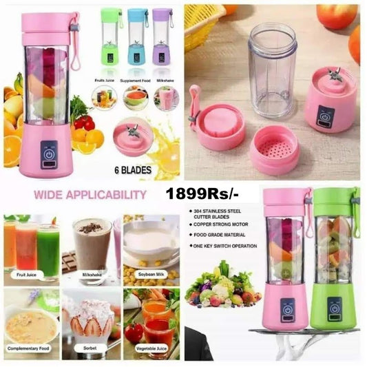 Portable Juicer Blender