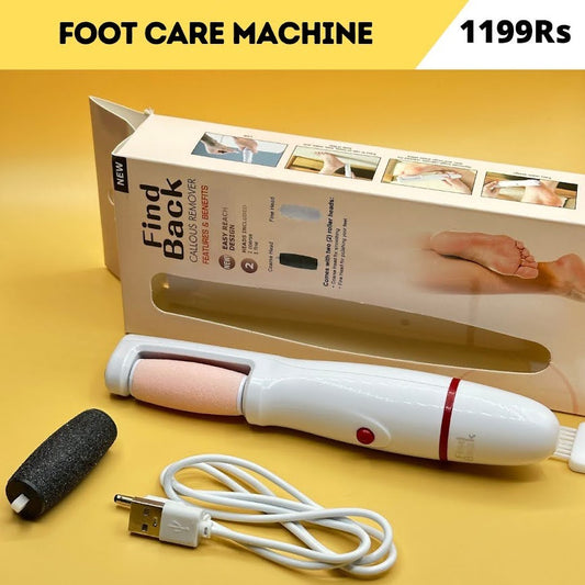 Foot Care Machine