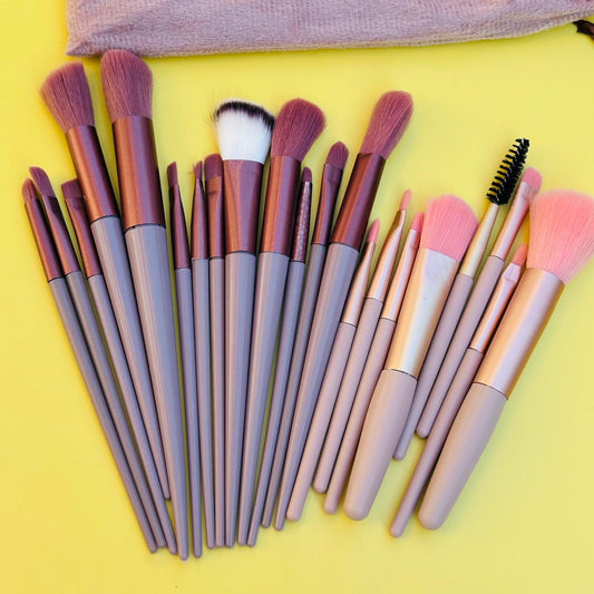 21 Pcs Makeup Brush Set