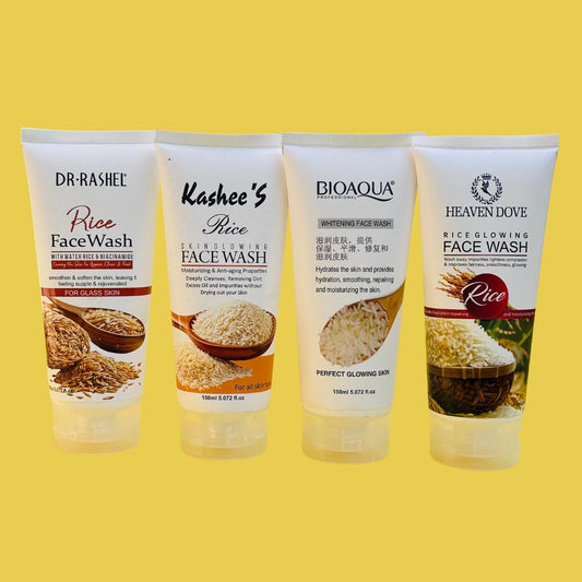 Buy 1 Get 1 Free Face Wash Deal