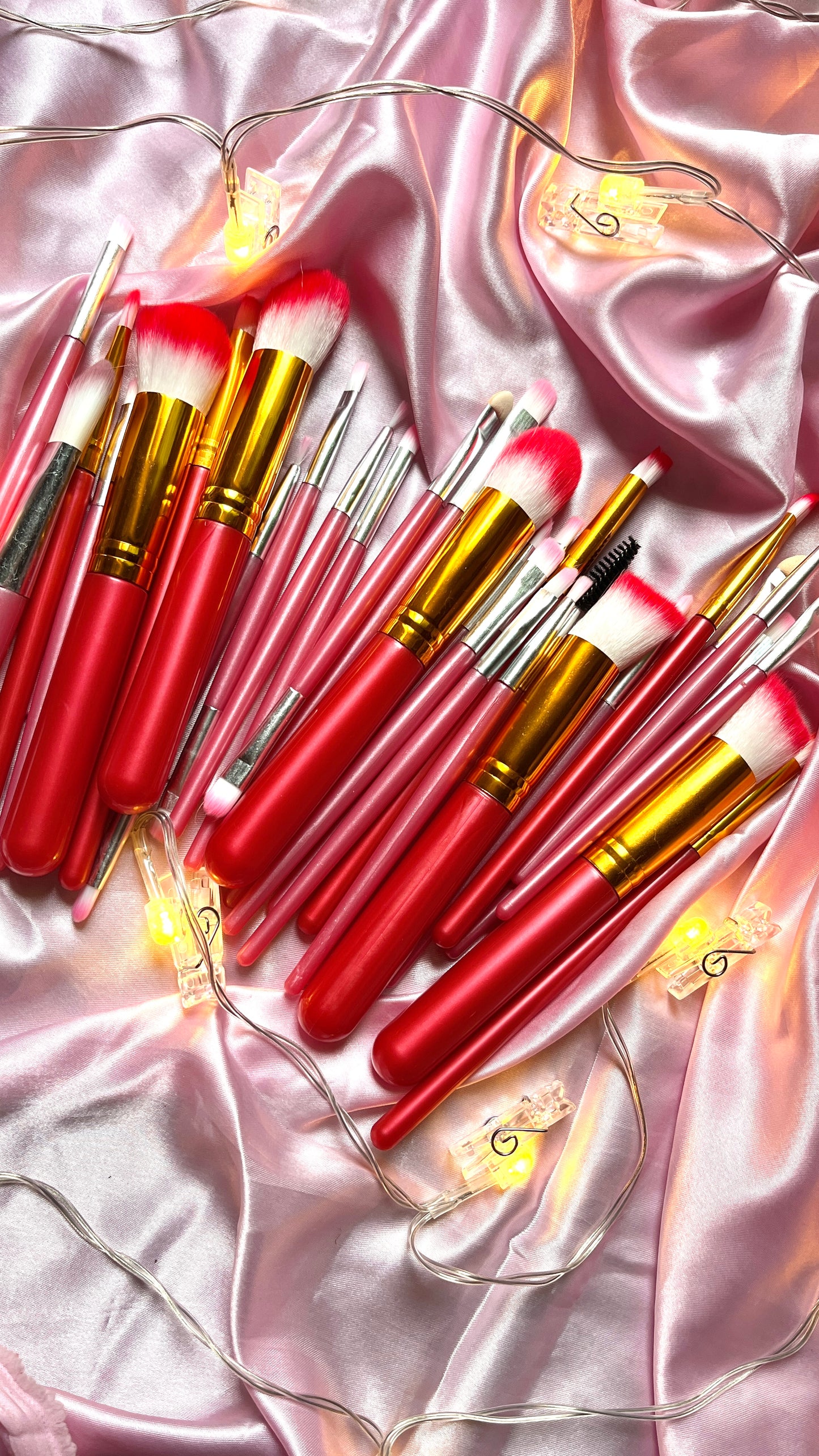 30 Pcs Makeup Brush Set