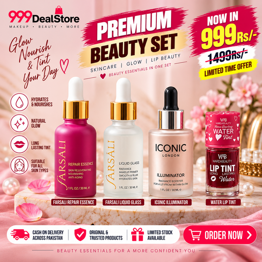 Set of 3  (Farsali, Iconic, and Tint)
