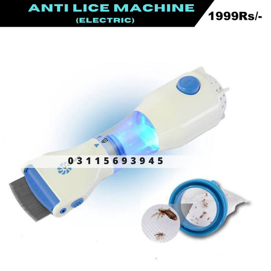 Electric Anti-Lice Machine