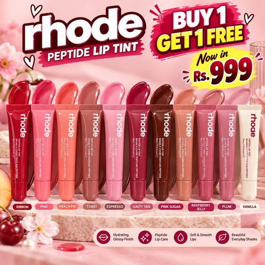 Rhode Lip Gloss – Buy 1 Get 1 FREE