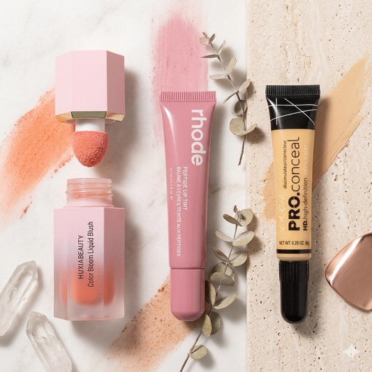 Deal (Cushion Blusher + Rhode Gloss + Pro Concealer Deal)