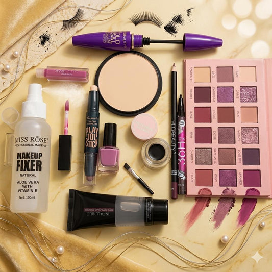 11 Items Makeup Deal