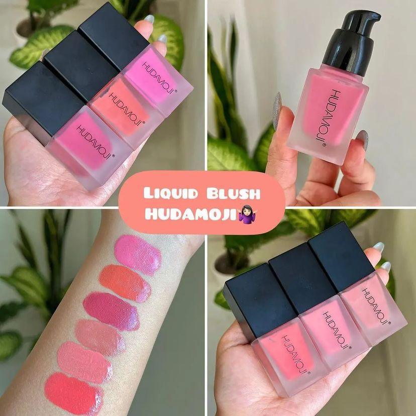Huda Moji Blushon (Buy 1 Get 1 Free)
