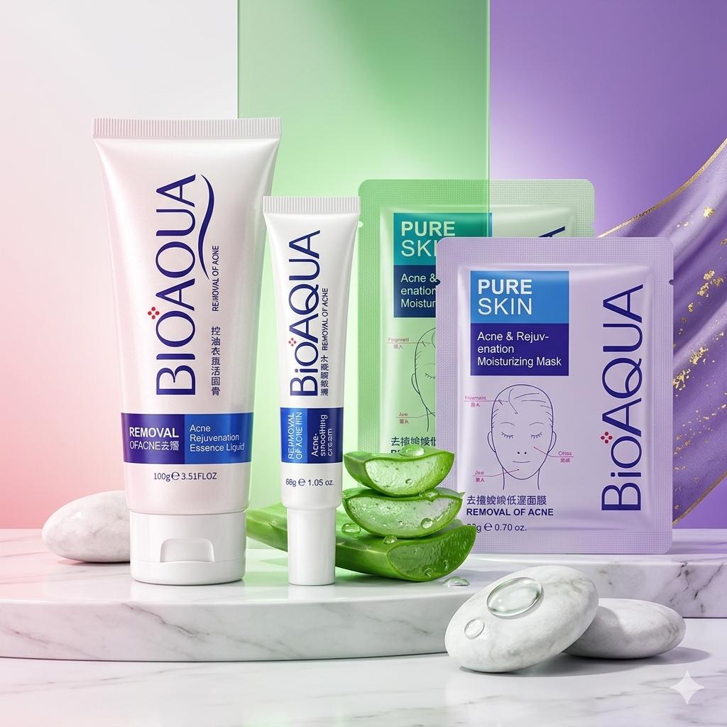 Bio Aqua 4 Item Deal