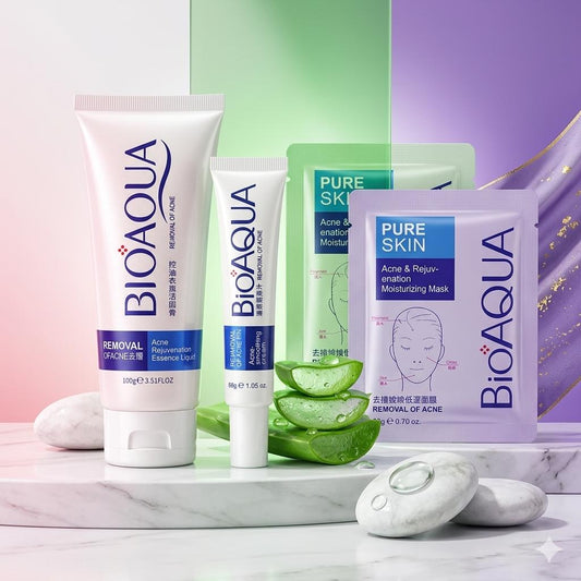 Bio Aqua 4 Item Deal