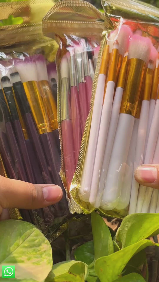 30 Pcs Makeup Brush Set
