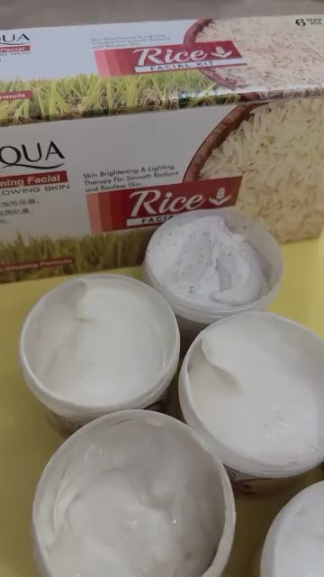 Bioaqua 6 Pcs Facial Kit